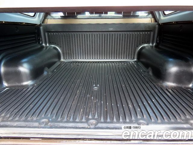 KG Mobility KORANDO 2014 — photo 18