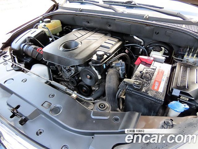 KG Mobility KORANDO 2014 — photo 19