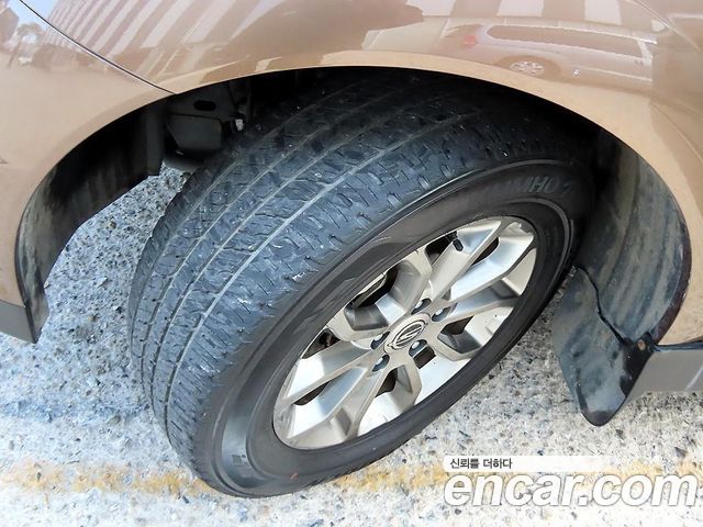 KG Mobility KORANDO 2014 — photo 20