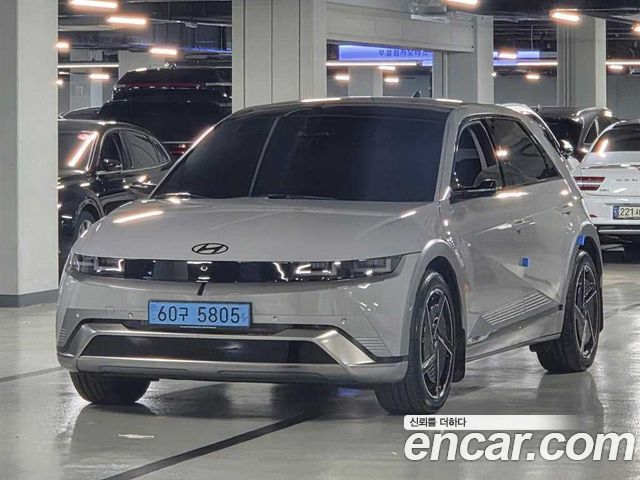 Hyundai Ioniq5 2025 — photo 1