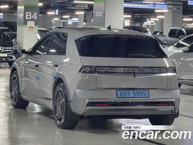 Hyundai Ioniq5 2025 — photo 3