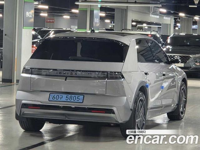 Hyundai Ioniq5 2025 — photo 4