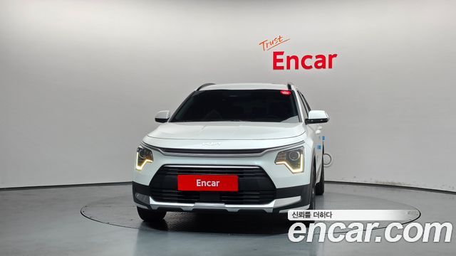 Kia Niro 2022 — photo 3