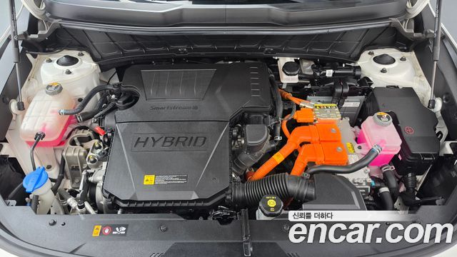 Kia Niro 2022 — photo 6
