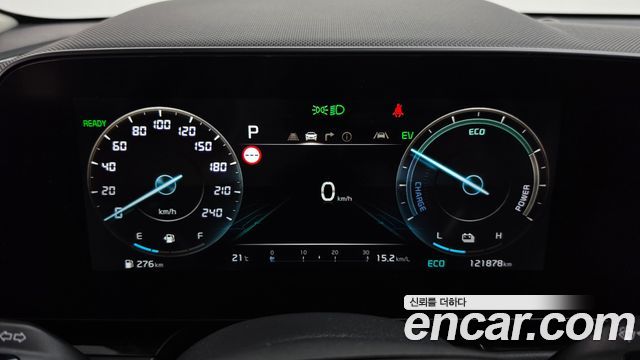 Kia Niro 2022 — photo 11