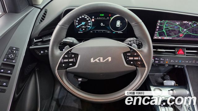 Kia Niro 2022 — photo 20