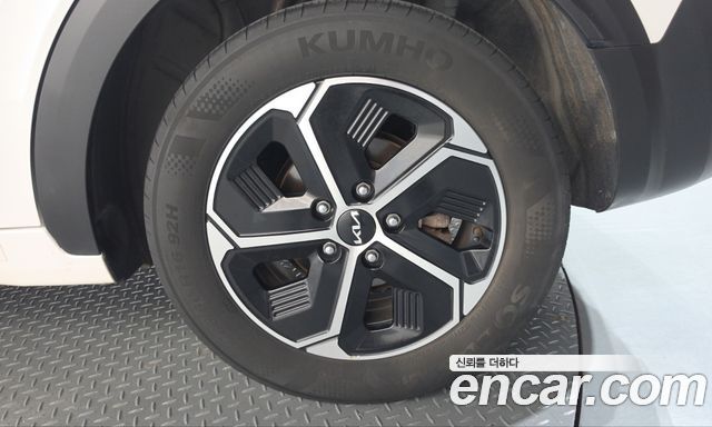 Kia Niro 2022 — photo 7
