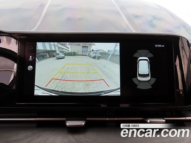 Kia Canival 2023 — photo 15