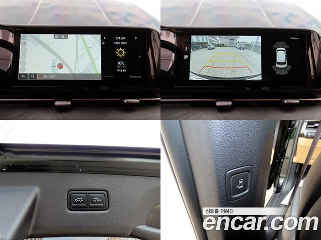 Kia Canival 2023 — photo 18