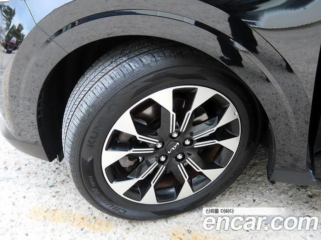 Kia Canival 2023 — photo 20