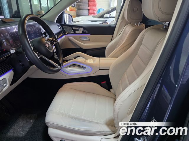 Mercedes-Benz GLE-Class 2023 — photo 7