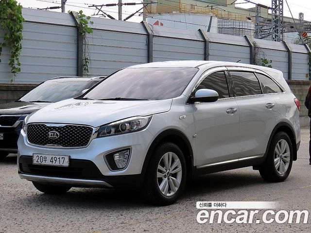 Kia Sorento 2016 — photo 2