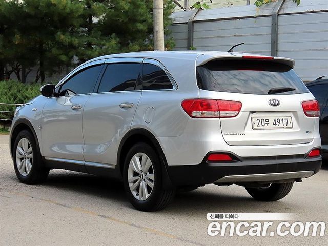 Kia Sorento 2016 — photo 3