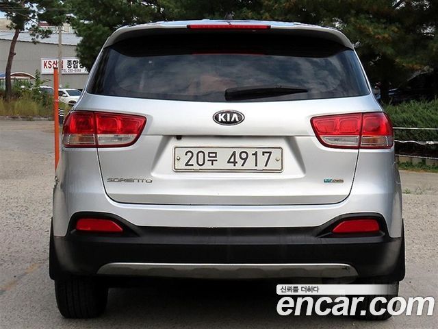 Kia Sorento 2016 — photo 4