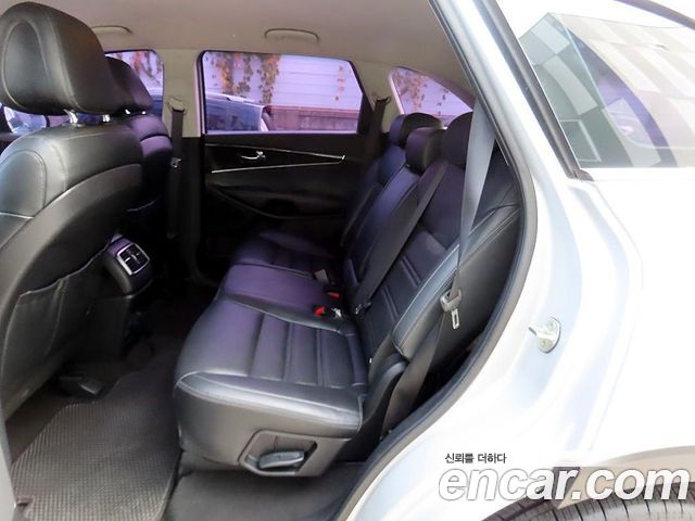 Kia Sorento 2016 — photo 6