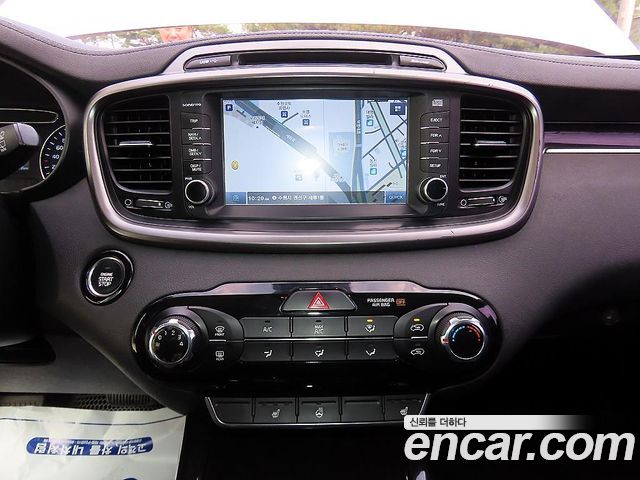 Kia Sorento 2016 — photo 14