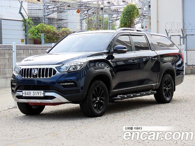 KG Mobility Rexton 2021 — photo 2