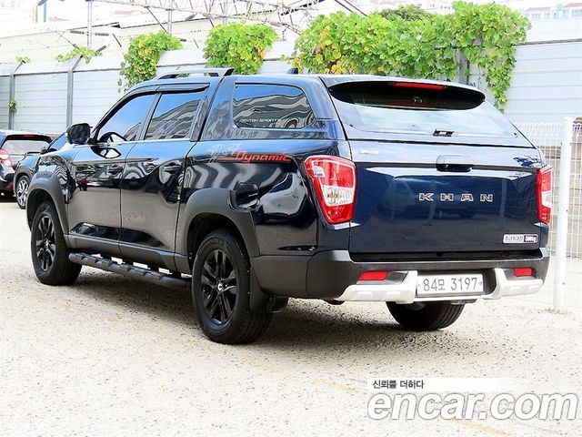 KG Mobility Rexton 2021 — photo 3