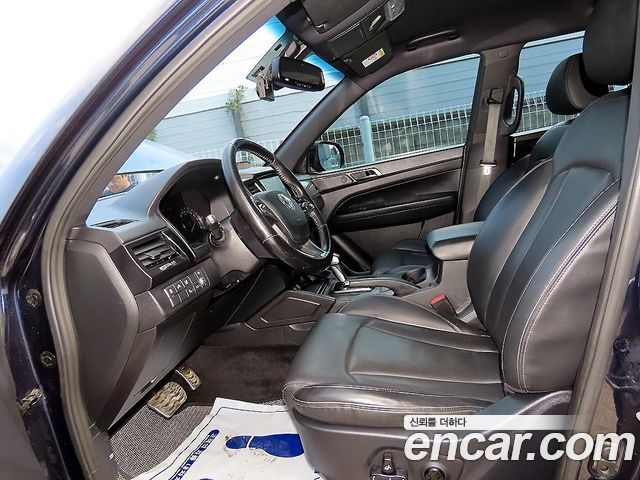KG Mobility Rexton 2021 — photo 5