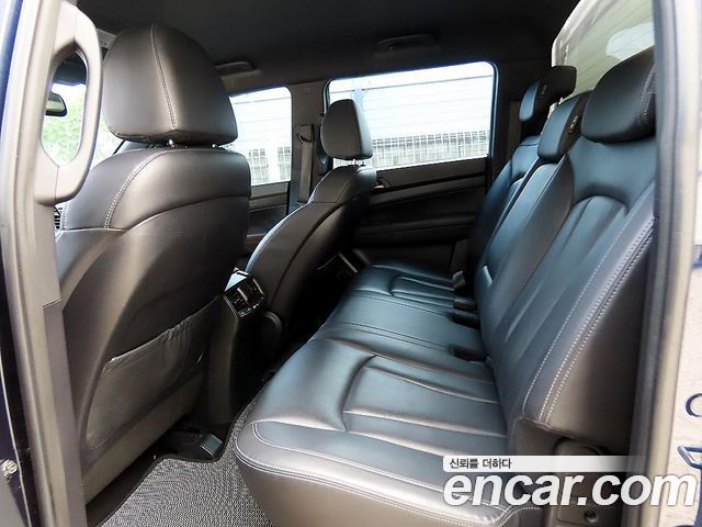 KG Mobility Rexton 2021 — photo 6