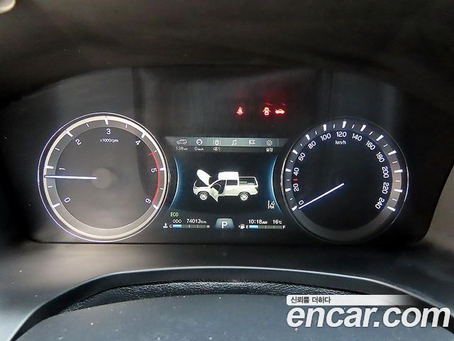 KG Mobility Rexton 2021 — photo 9