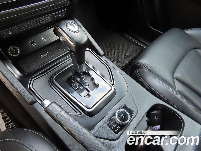 KG Mobility Rexton 2021 — photo 10