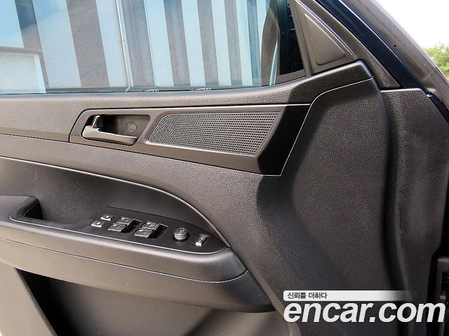 KG Mobility Rexton 2021 — photo 11