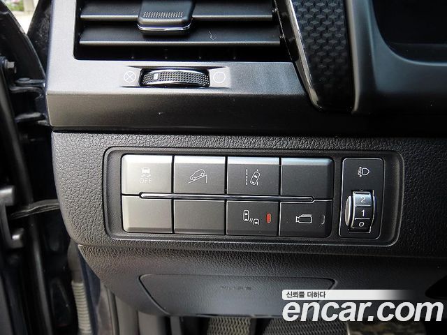 KG Mobility Rexton 2021 — photo 12