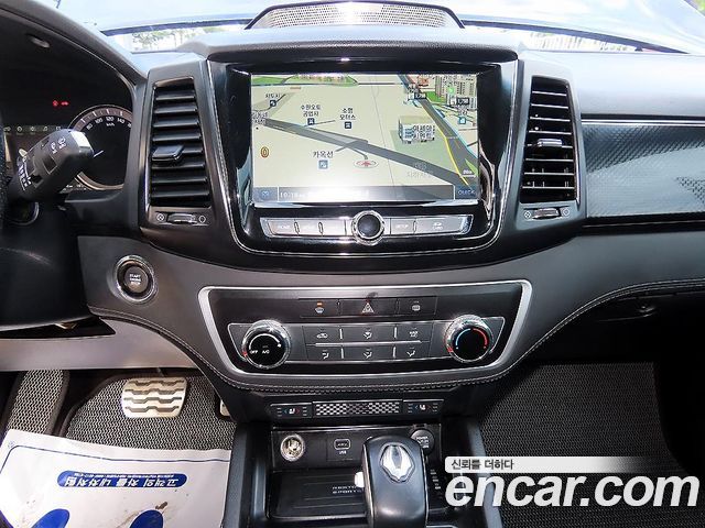 KG Mobility Rexton 2021 — photo 13