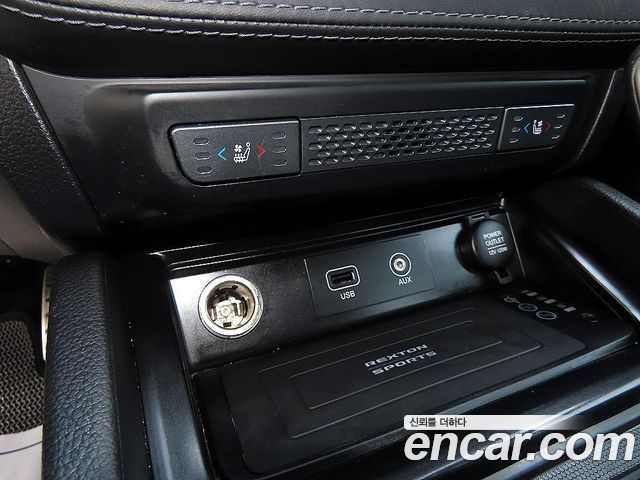 KG Mobility Rexton 2021 — photo 14