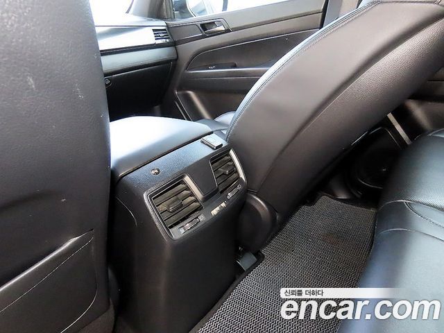 KG Mobility Rexton 2021 — photo 17