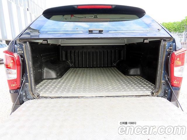 KG Mobility Rexton 2021 — photo 18
