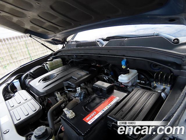 KG Mobility Rexton 2021 — photo 19