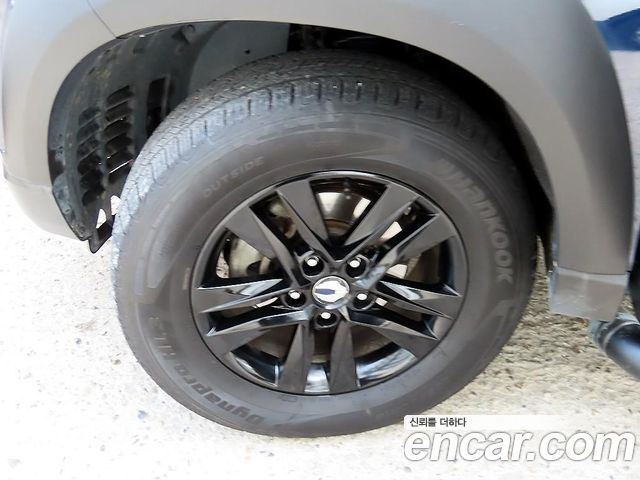 KG Mobility Rexton 2021 — photo 20
