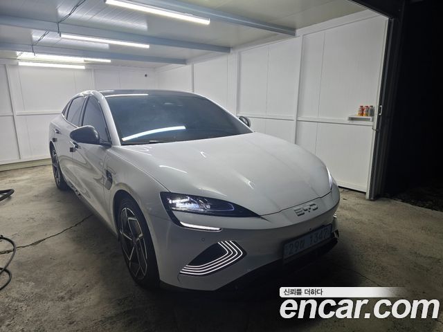 BYD Seal 2025 — photo 1