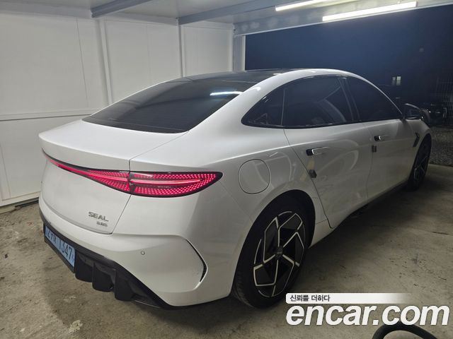 BYD Seal 2025 — photo 4