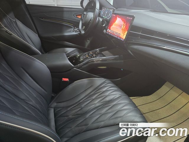 BYD Seal 2025 — photo 10