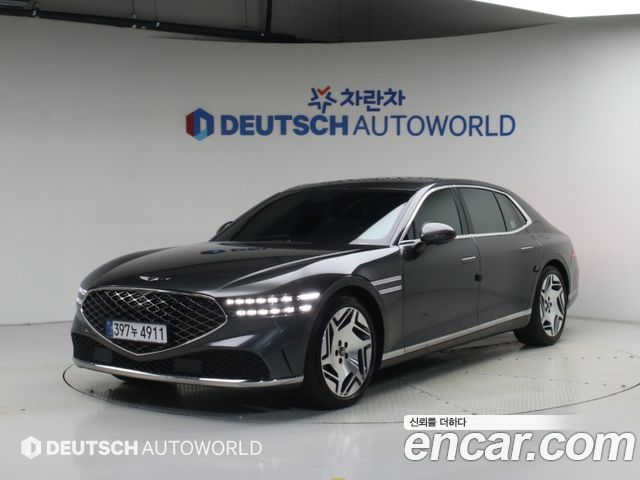 Genesis G90 2023 — photo 1