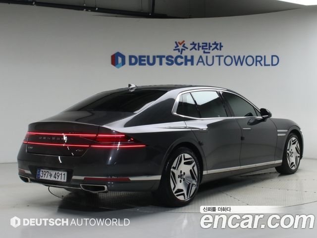 Genesis G90 2023 — photo 2