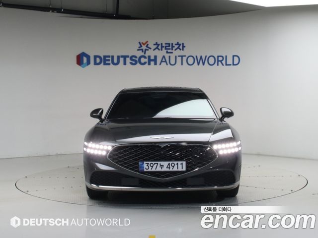 Genesis G90 2023 — photo 3