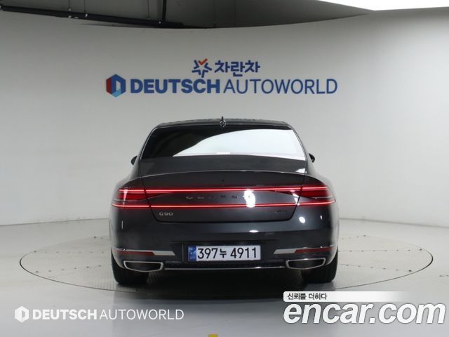 Genesis G90 2023 — photo 4
