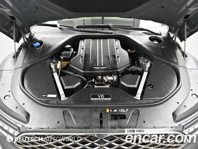 Genesis G90 2023 — photo 6