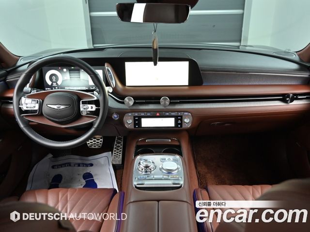 Genesis G90 2023 — photo 7