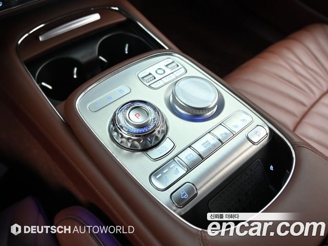 Genesis G90 2023 — photo 9
