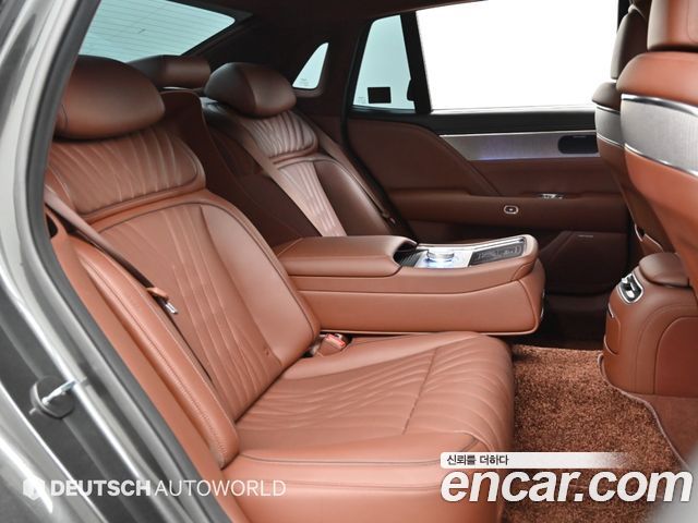 Genesis G90 2023 — photo 12