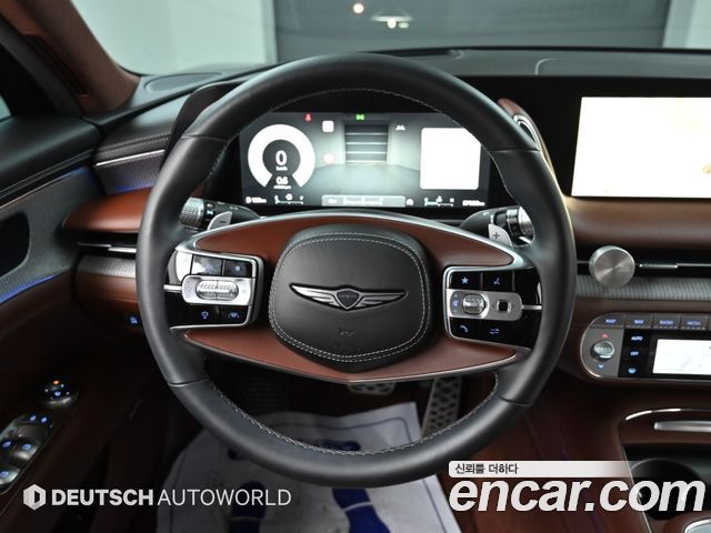 Genesis G90 2023 — photo 13