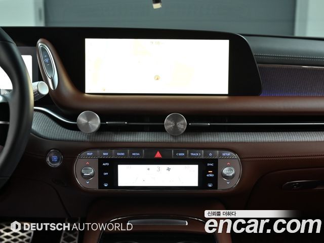 Genesis G90 2023 — photo 14
