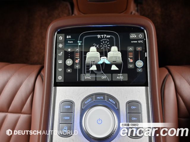 Genesis G90 2023 — photo 16