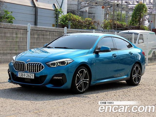BMW 2-Series 2021 — photo 2