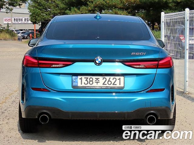 BMW 2-Series 2021 — photo 4